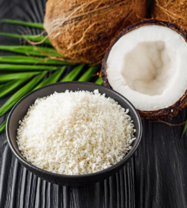 Desiccated Coconut