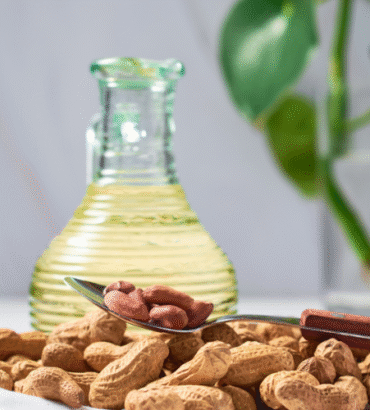 Groundnut Oil